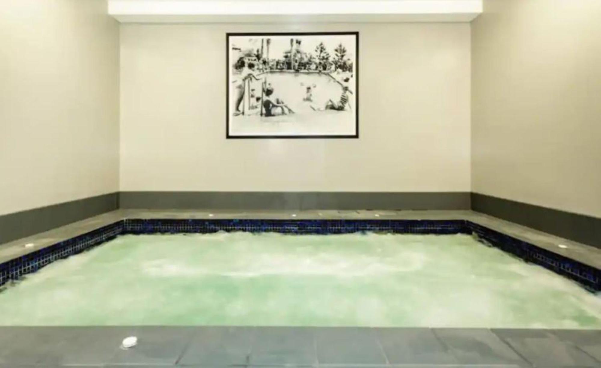 クライストチャーチBeauty In The Cbd - 1Bed Free Parking Poolアパートメント エクステリア 写真